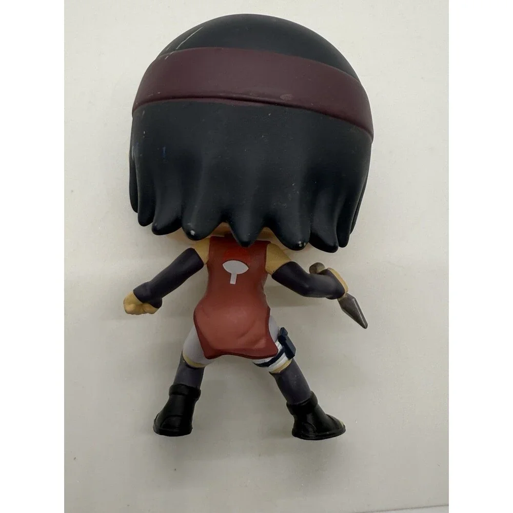 Funko Pop! Vinyl: Boruto: Naruto Next‎ Generations - Sarada Uchiha #672 W|O Box
